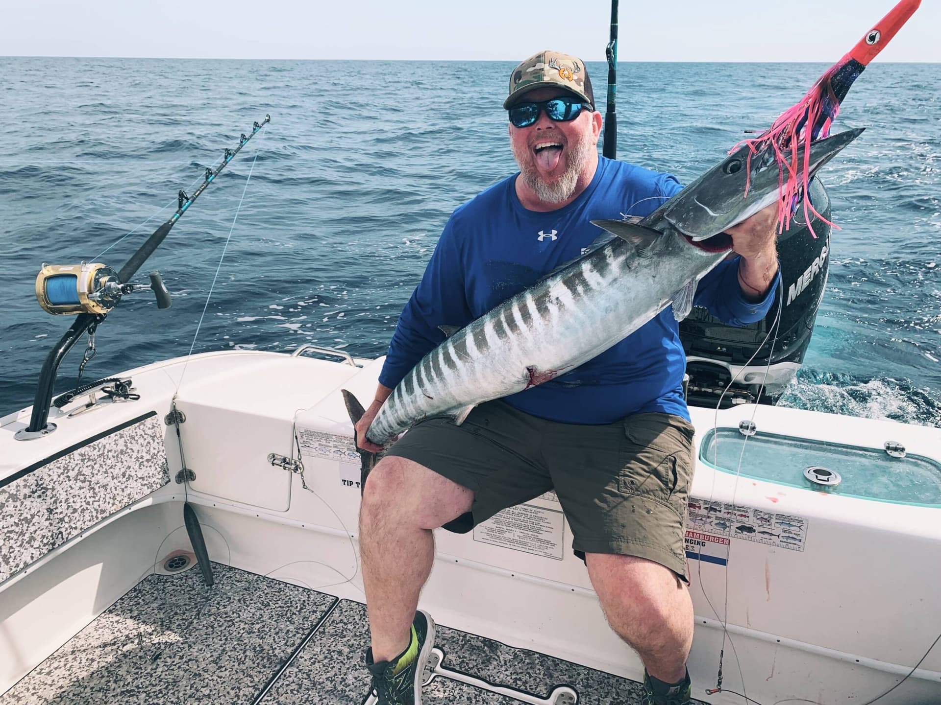 Customized Deep Sea Fishing Charters