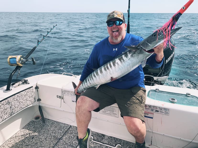 Customized Deep Sea Fishing Charters