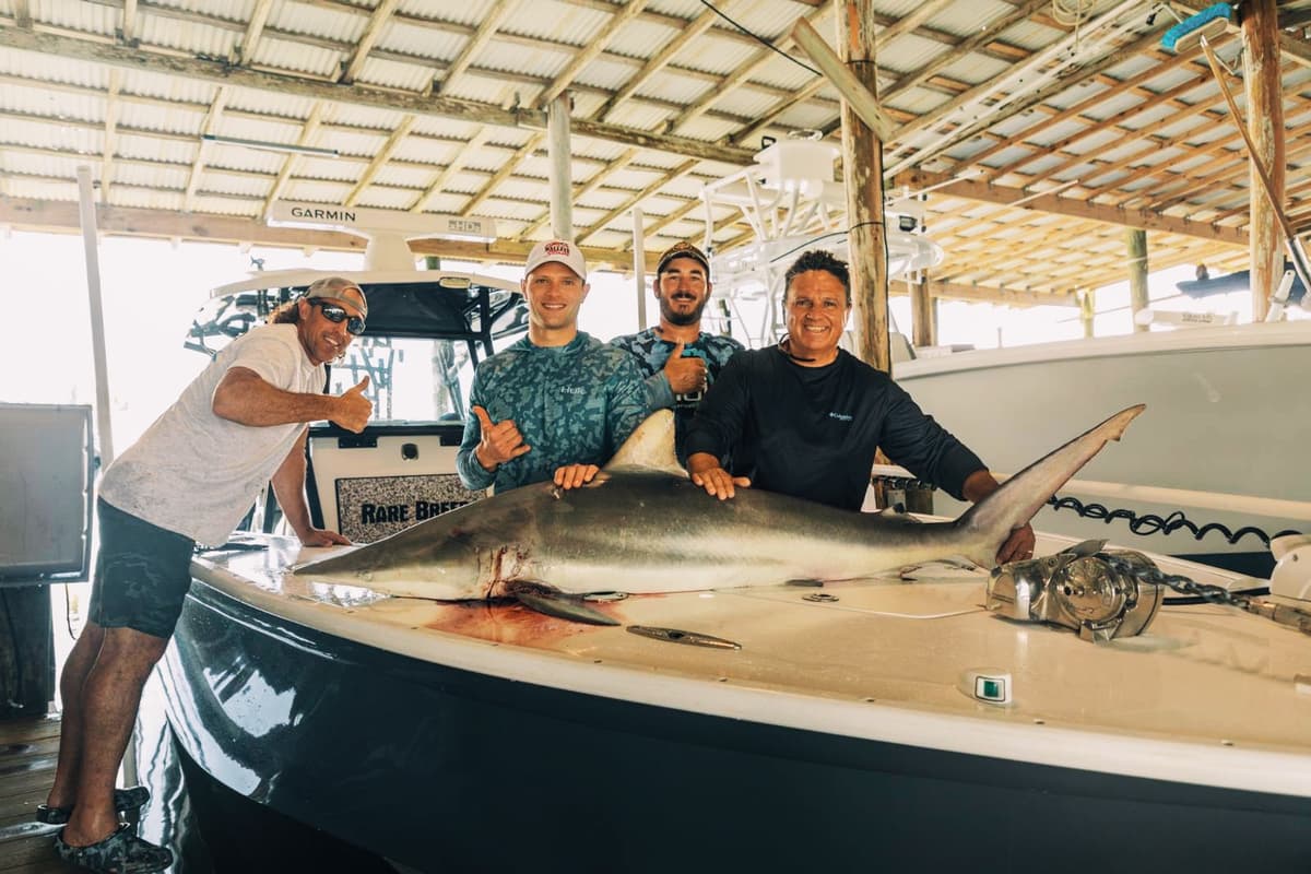 Customized Offshore Fishing Trips