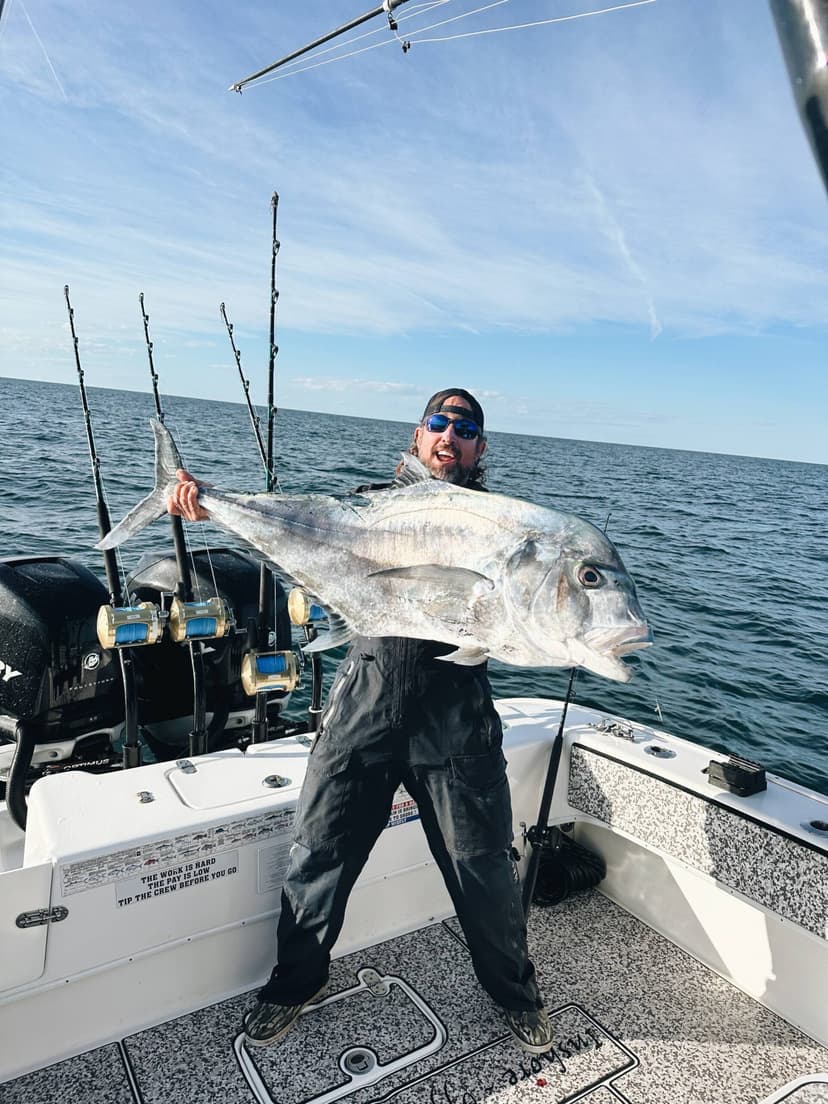 Deep Sea Fishing Experiences