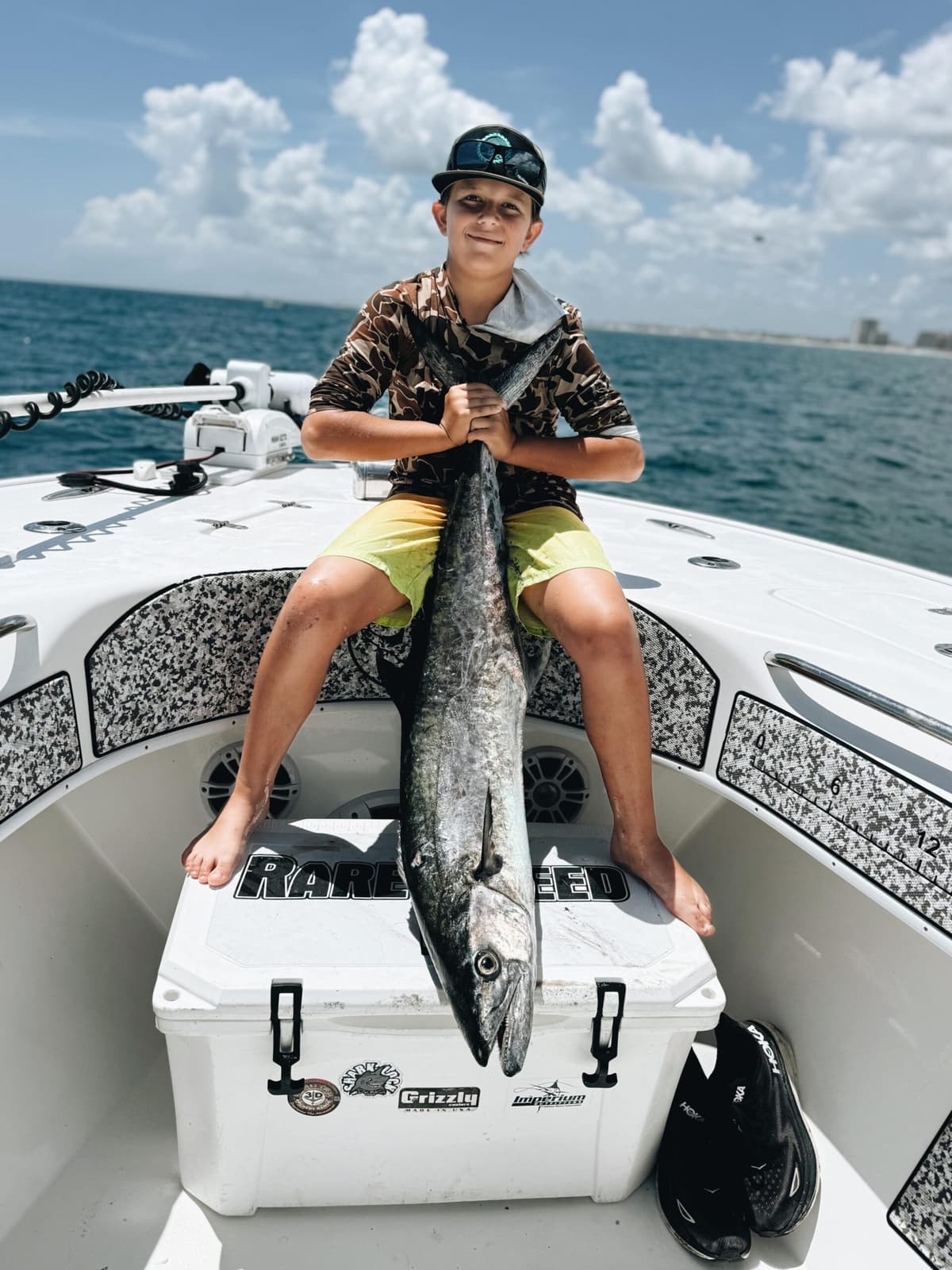 Fishing Charter Services