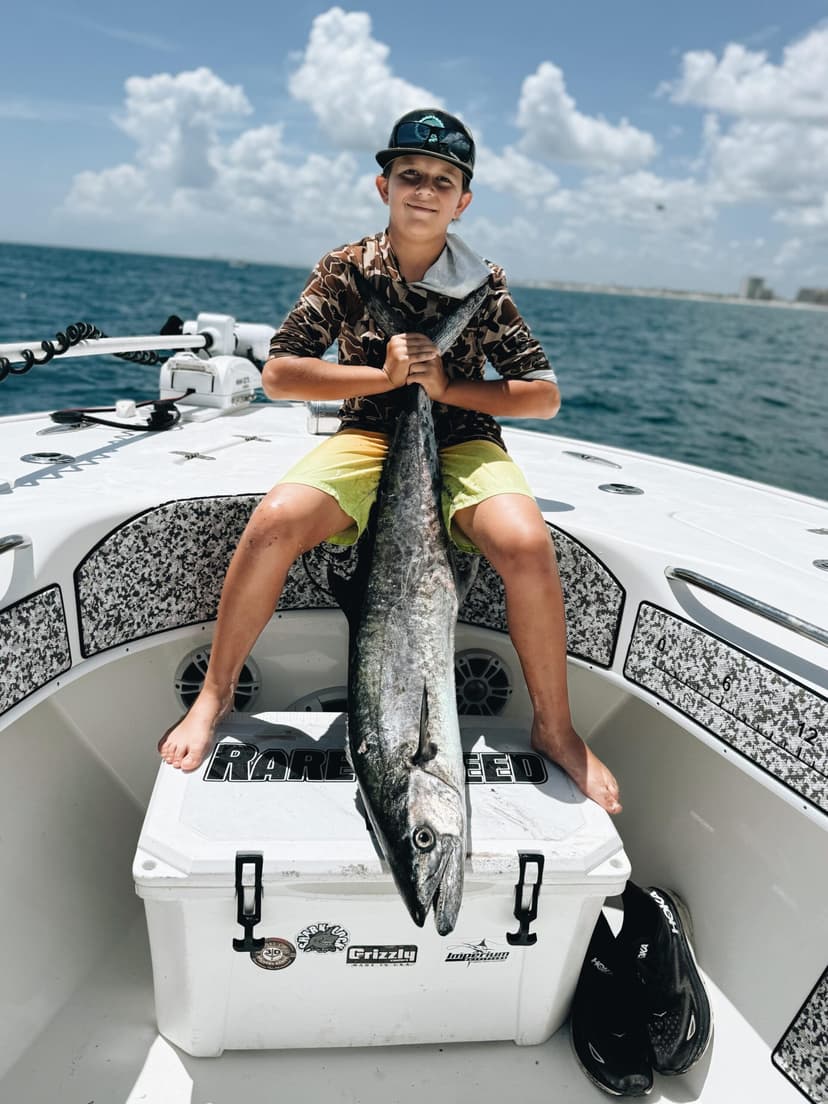 Fishing Charter Services