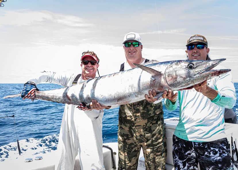 Fishing Charters in New Smyrna Beach