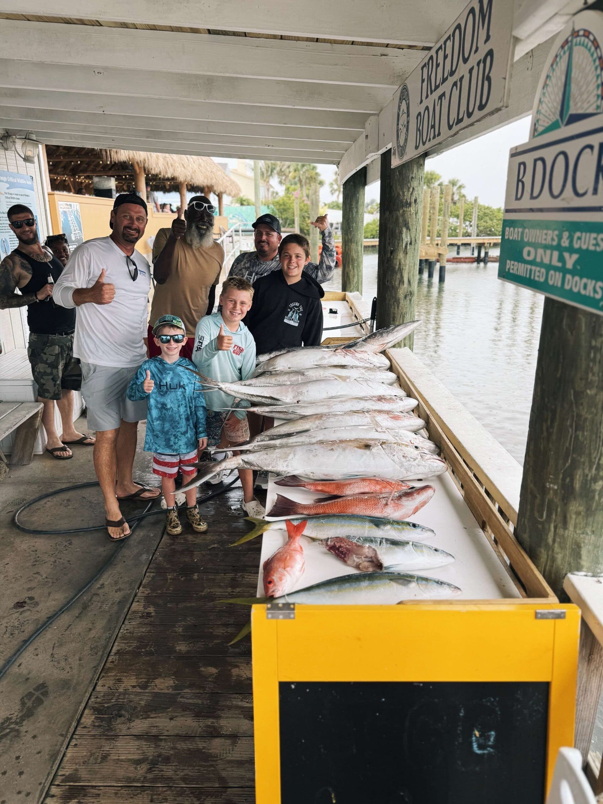 Fishing Charters in the Daytona Beach Area