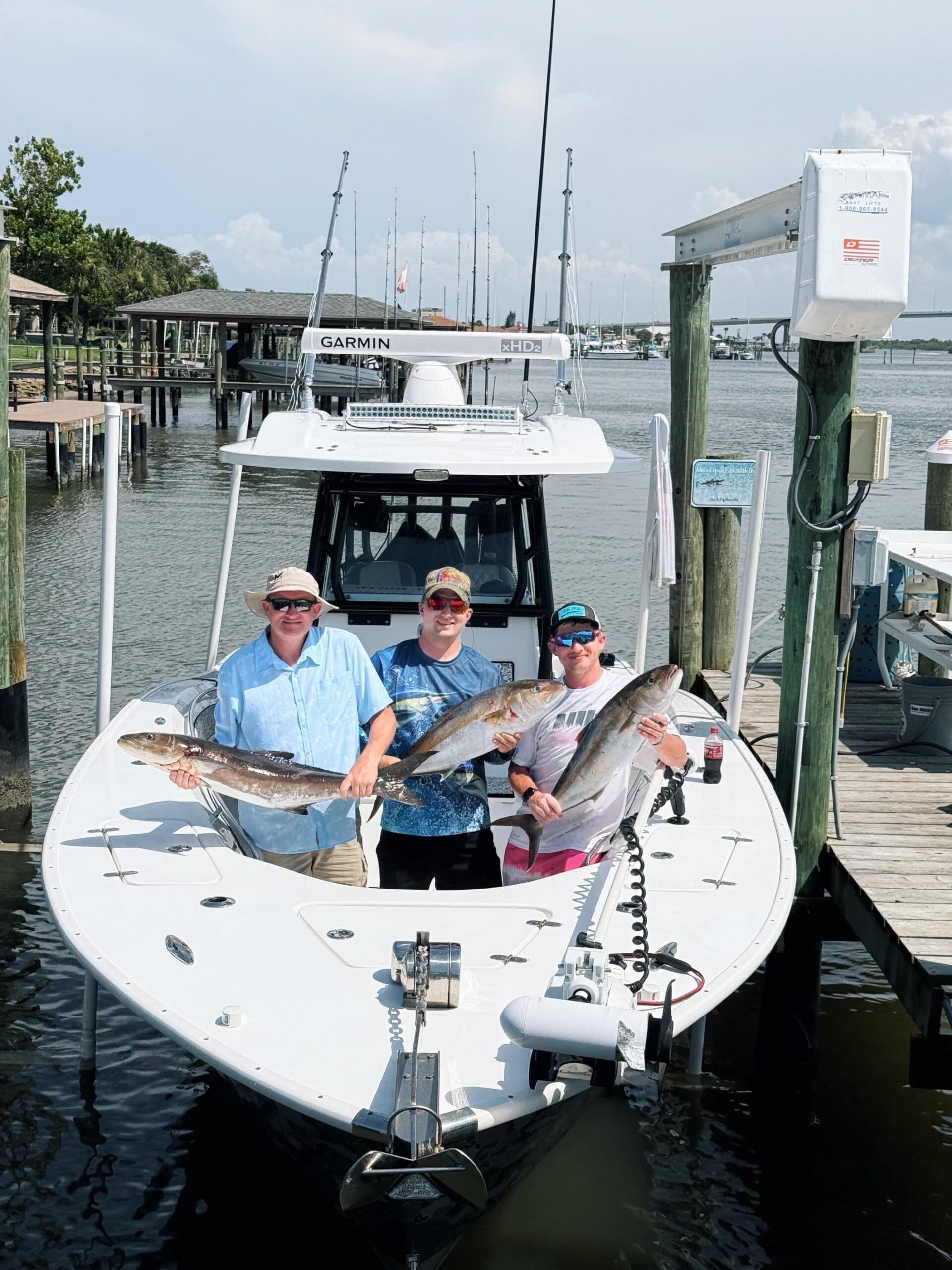 Fishing Charters on Florida's East Coast