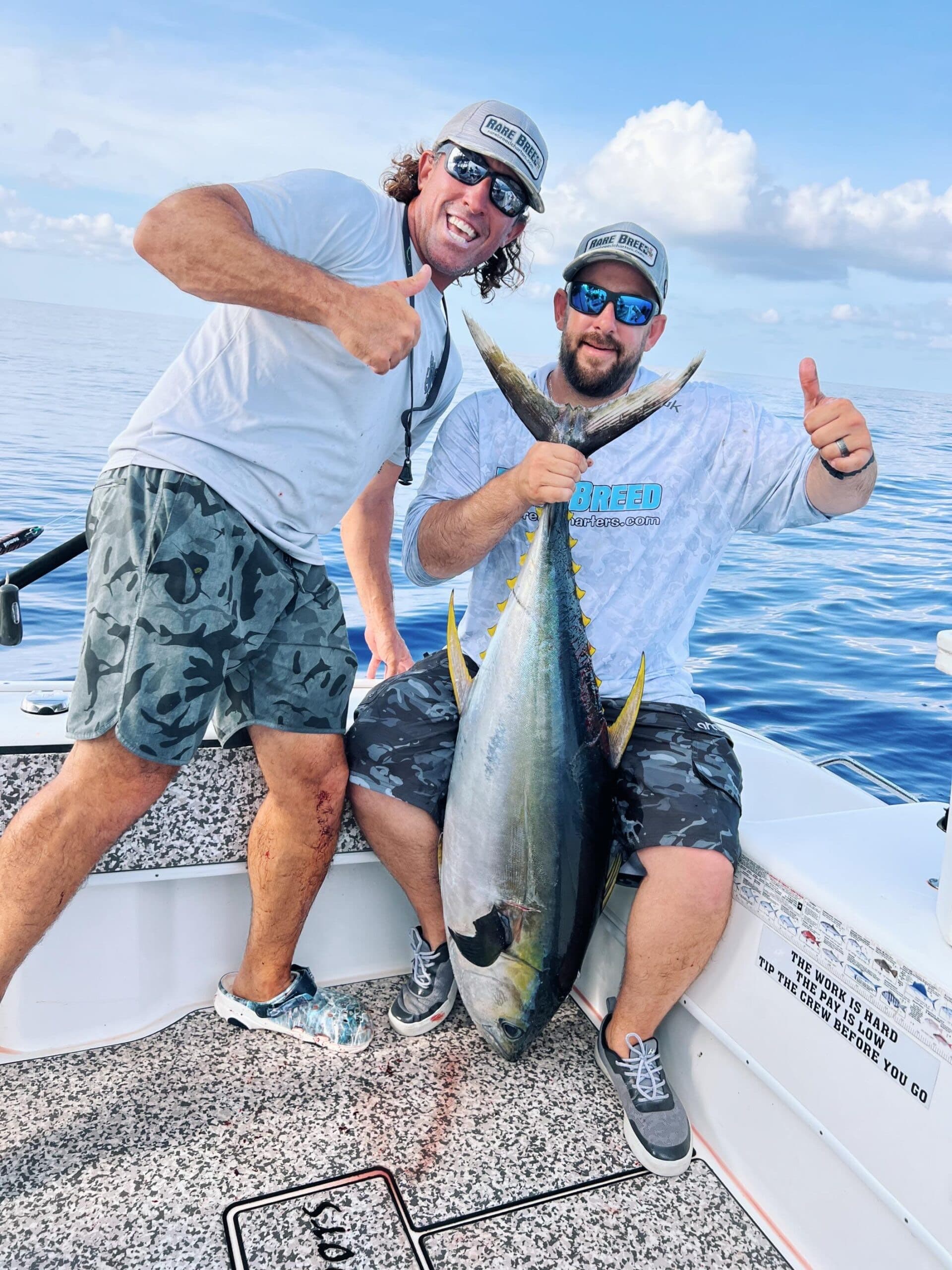 Fishing on Florida's East Coast