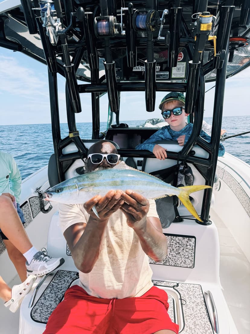 Fishing Trips for Every Group