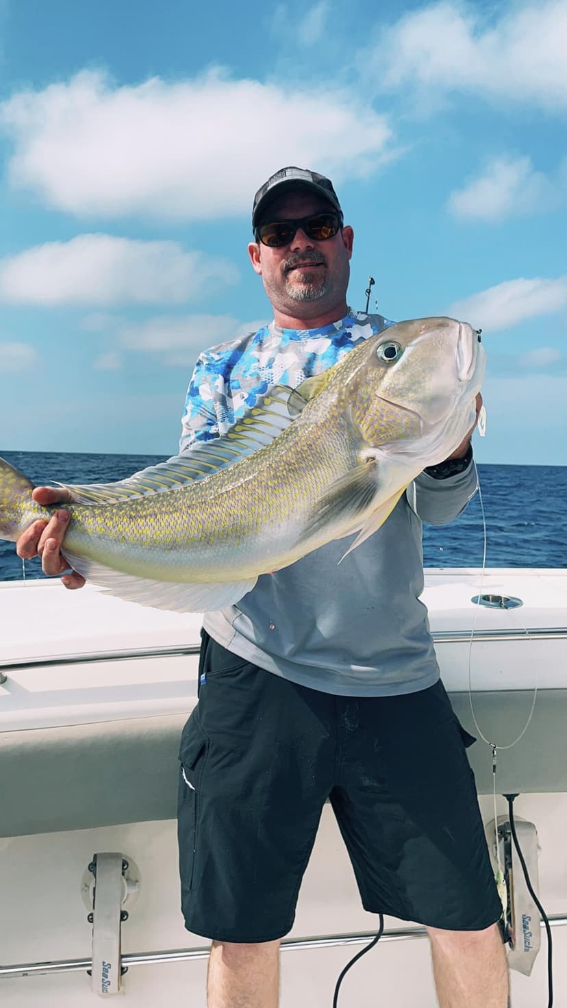 Guided Coastal Fishing Charters
