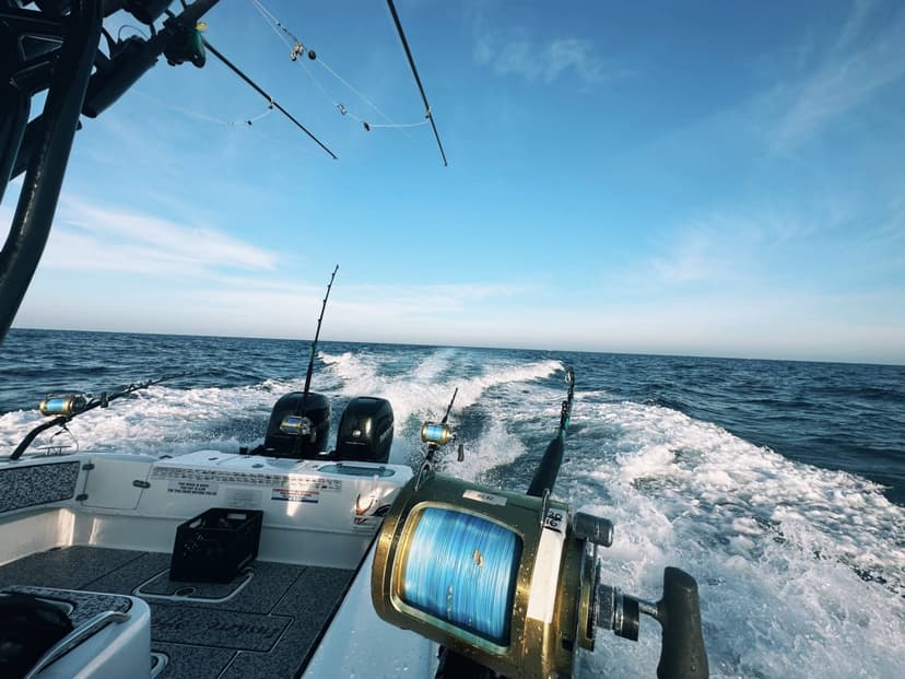 Guided Fishing Adventures