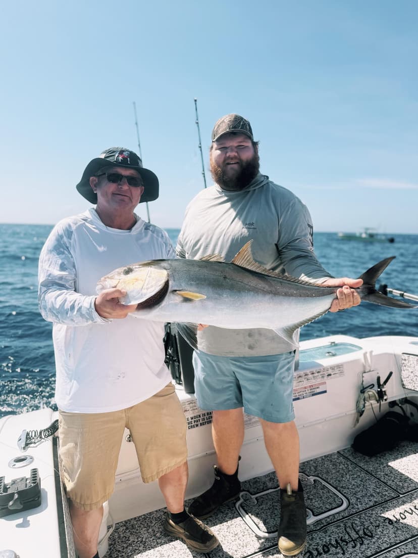Guided Offshore Fishing Experiences