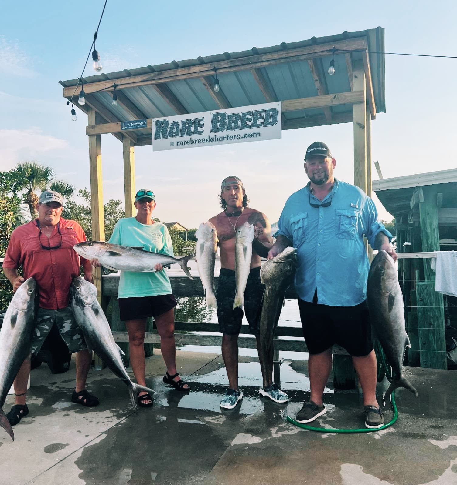 Nearshore Fishing Adventures