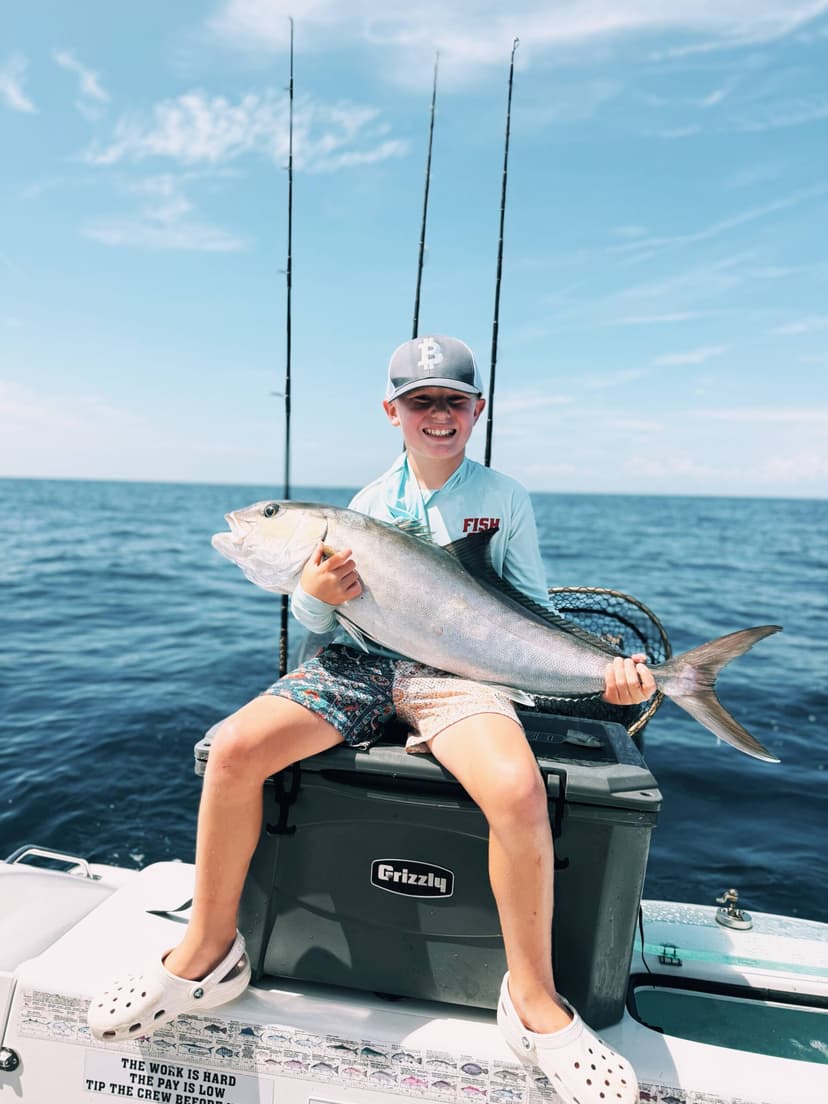 Offshore and Nearshore Fishing Adventures
