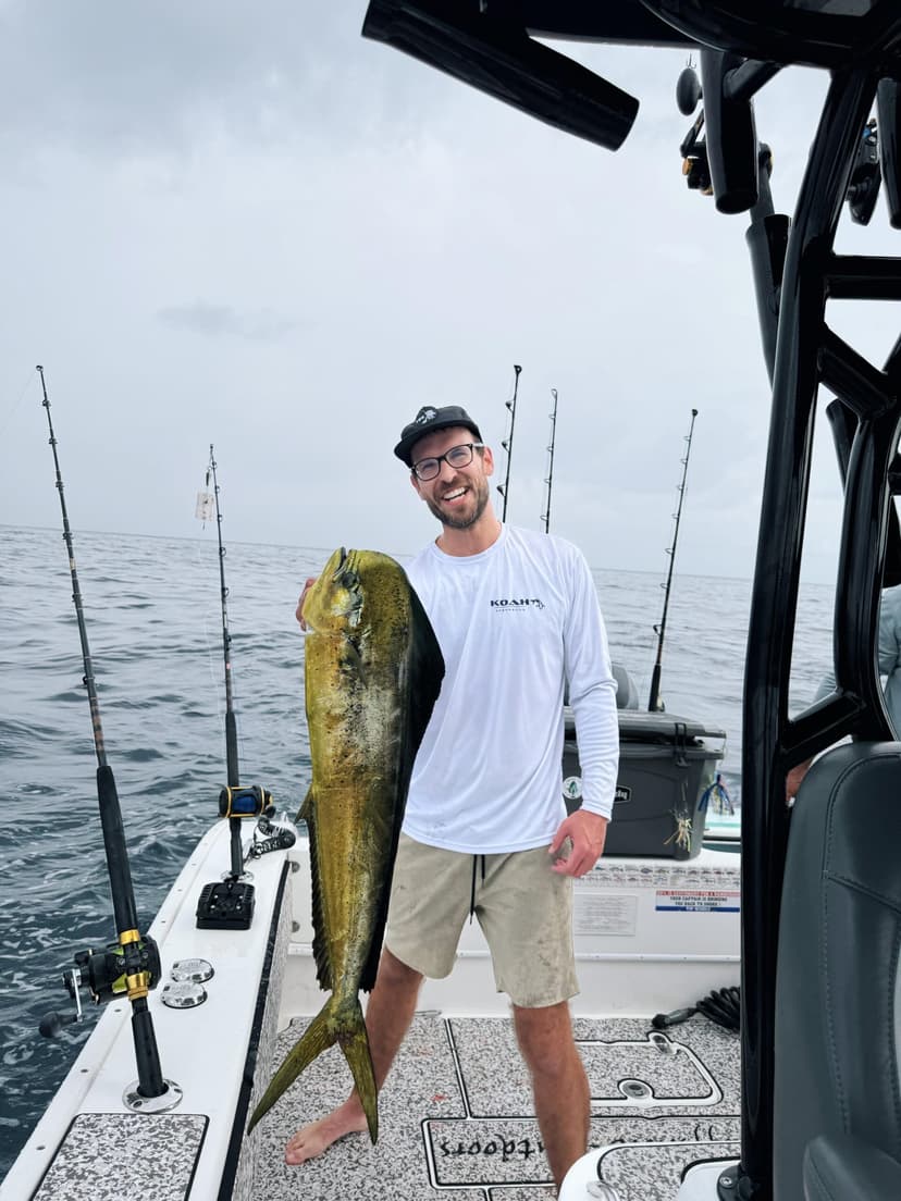 Offshore Fishing Trips