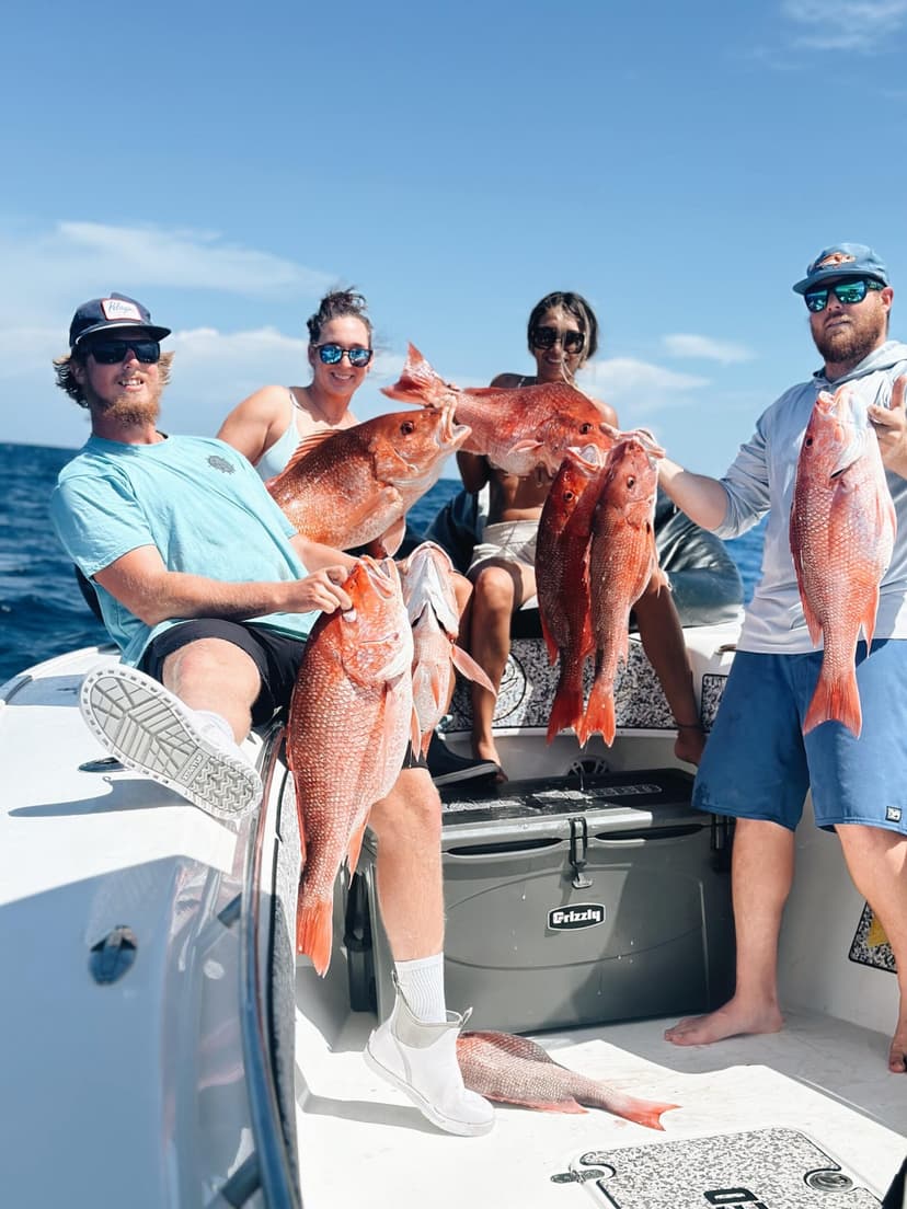 Personalized Fishing Trips