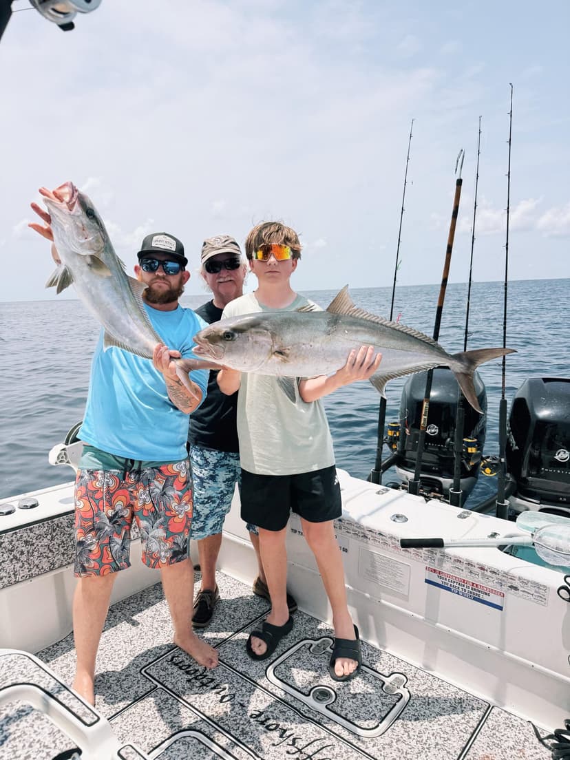 Rare Breed Charters Coastal Fishing
