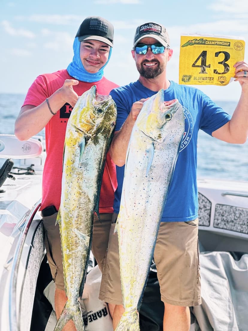 Trophy Fishing Excursions