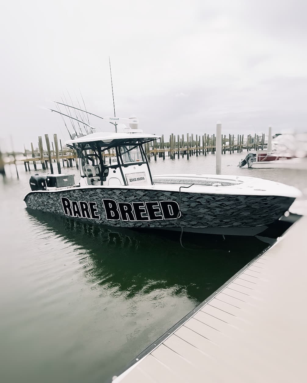 31 foot Cape Horn fishing vessel