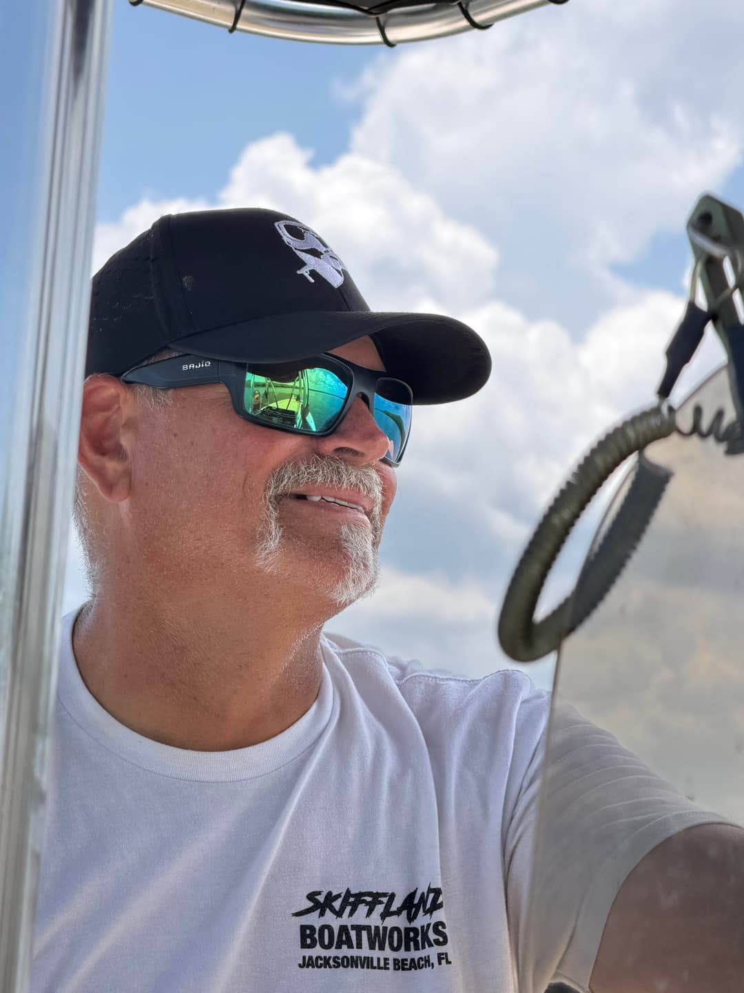 Captain Brian Gober