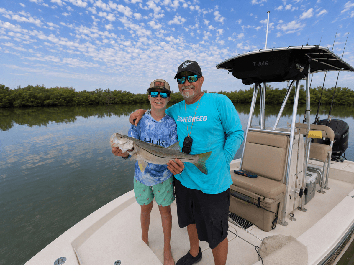 Inshore Trips