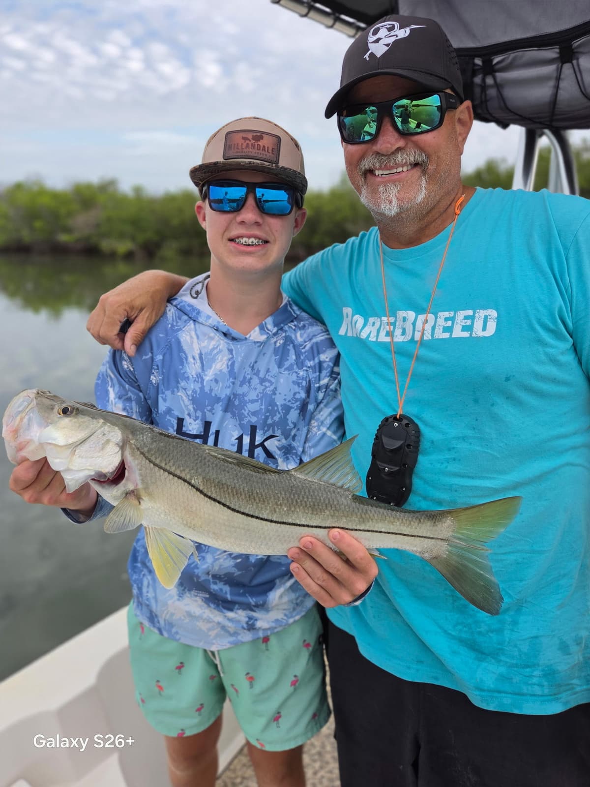 Inshore Trips